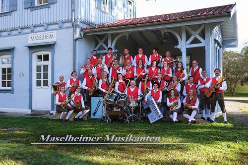 Musikverein Maselheim